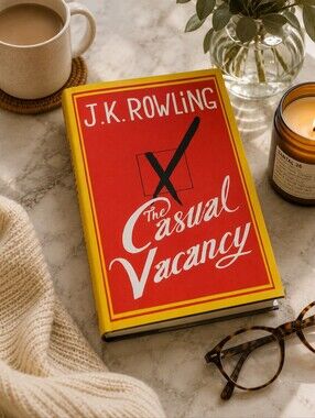 'The Casual Vacancy' By J.K. Rowland